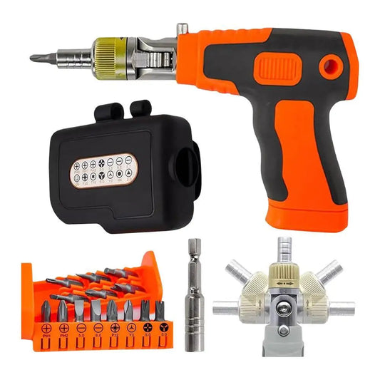 Praktisches Schraubendreherset für Zuhause