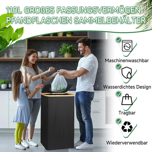 Flaschen Ordnungskorb BottleBin