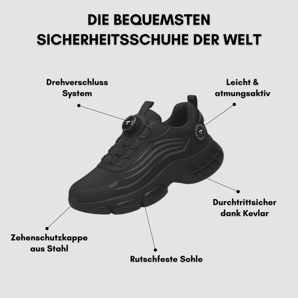 Werkstein S3 Pro Sicherheitsschuhe