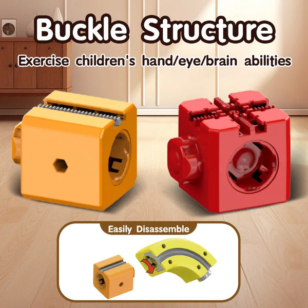 Magnetische Spur Spielbahn