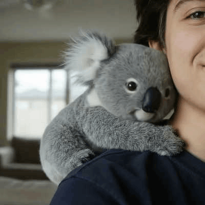 Koaly Kuschel-Begleiter