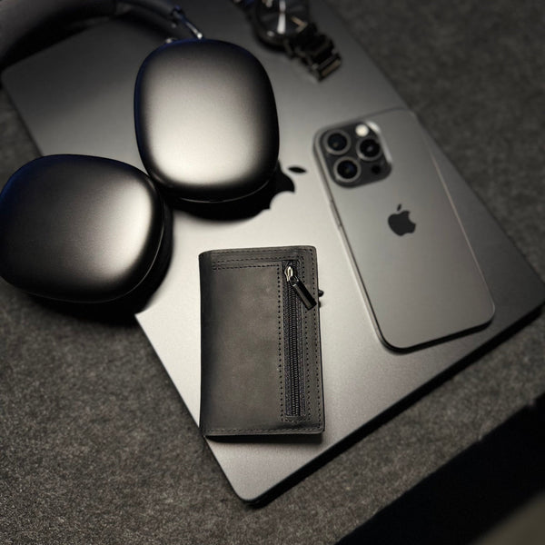 Forge Slim Geldbörse Eleganz Wallet